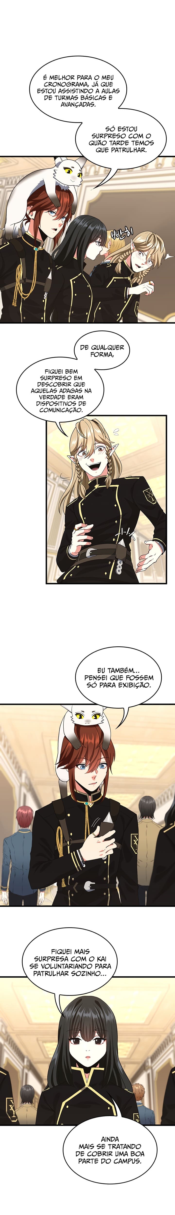 Read O Começo Depois do Fim (PT-BR) PT Manga Online