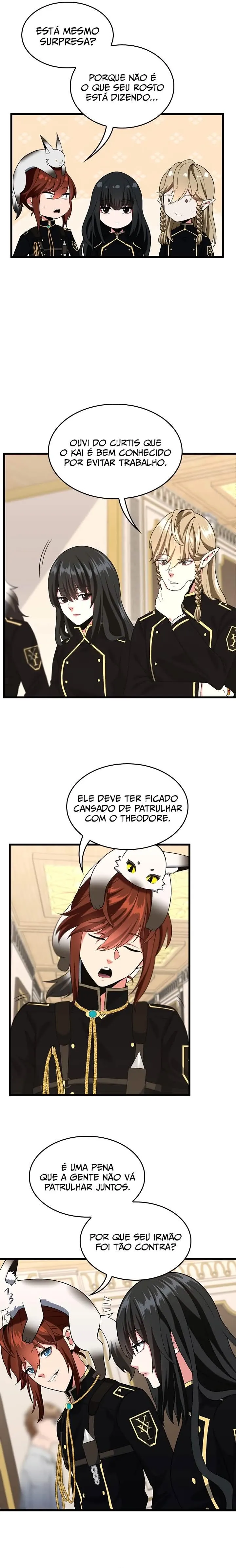 Read O Começo Depois do Fim (PT-BR) PT Manga Online