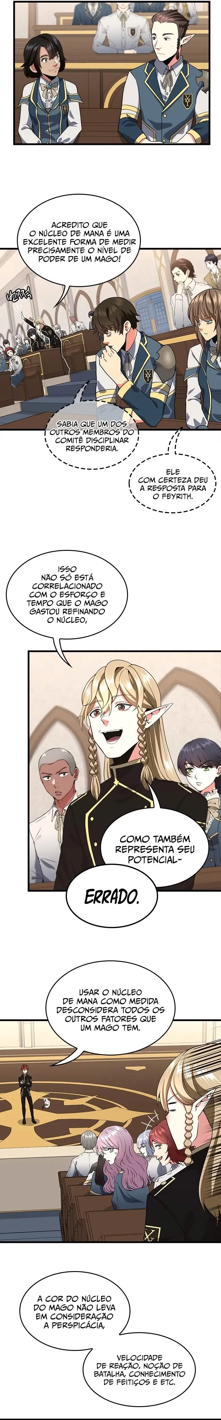 Read O Começo Depois do Fim (PT-BR) PT Manga Online