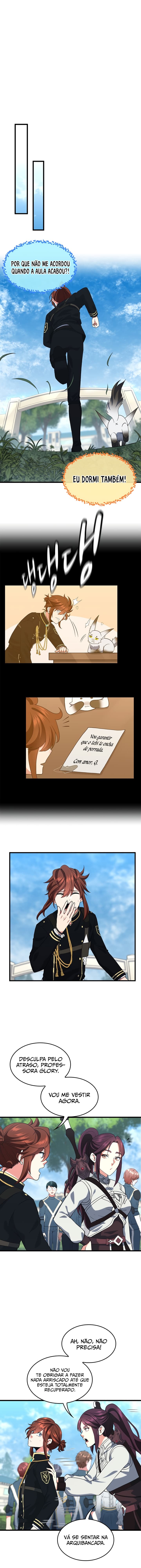 Read O Começo Depois do Fim (PT-BR) PT Manga Online