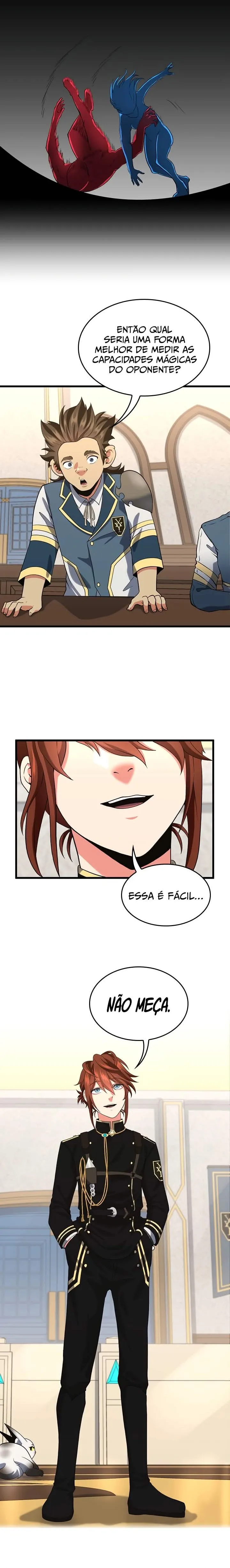 Read O Começo Depois do Fim (PT-BR) PT Manga Online