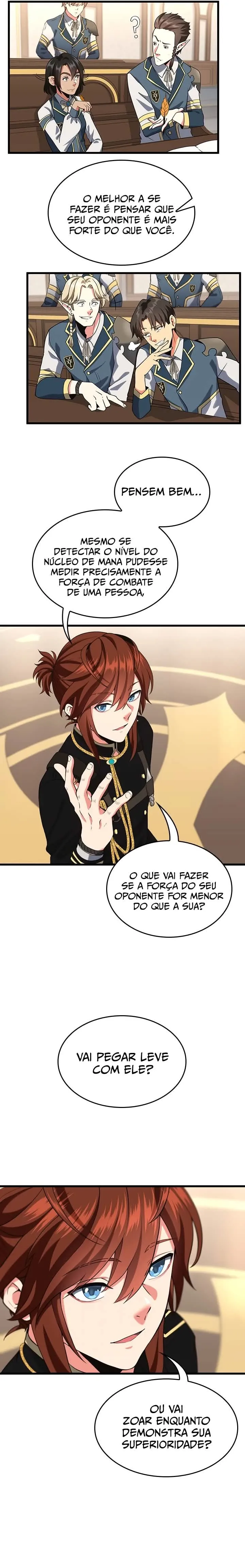 Read O Começo Depois do Fim (PT-BR) PT Manga Online