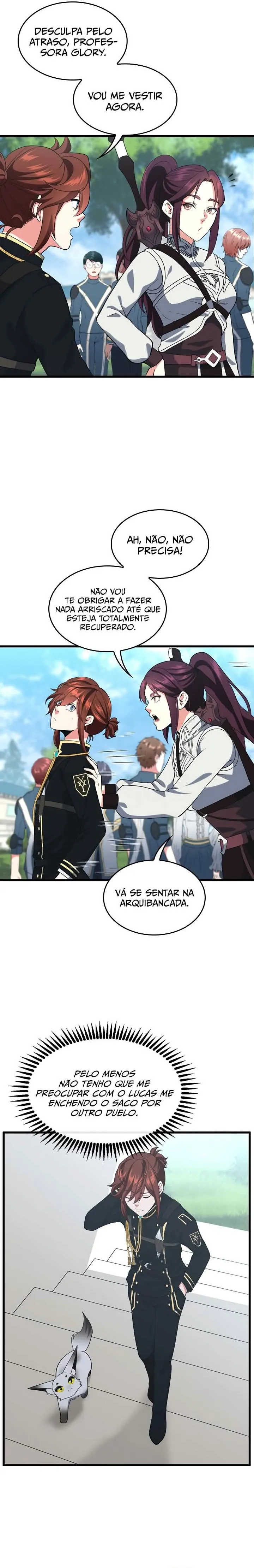 Read O Começo Depois do Fim (PT-BR) PT Manga Online