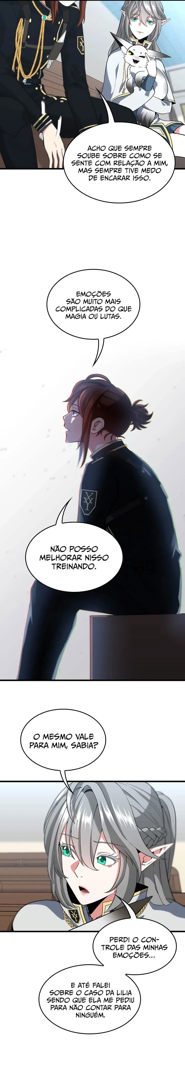 Read O Começo Depois do Fim (PT-BR) PT Manga Online