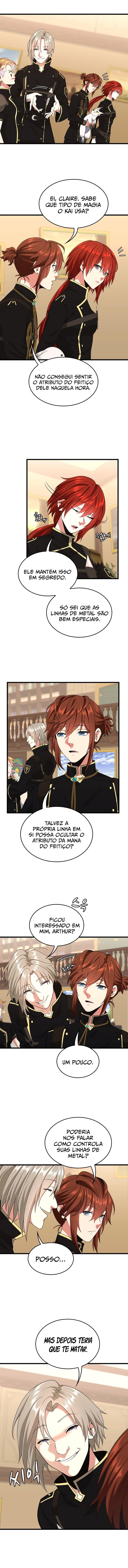 Read O Começo Depois do Fim (PT-BR) PT Manga Online