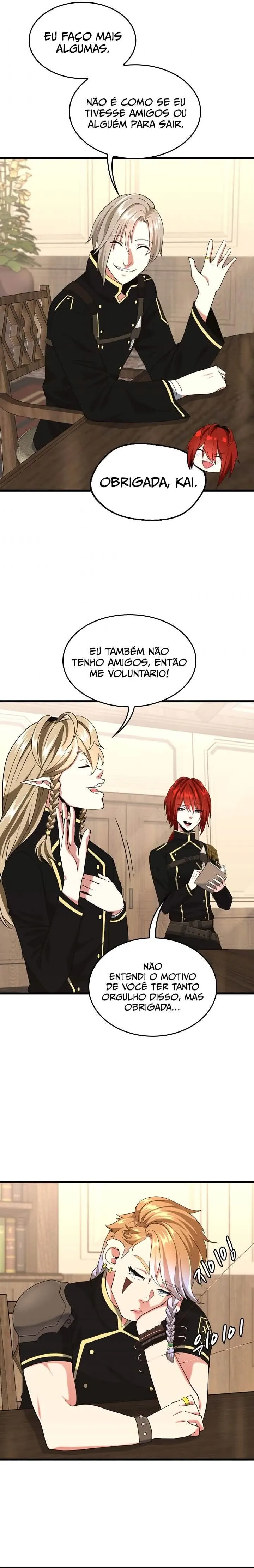 Read O Começo Depois do Fim (PT-BR) PT Manga Online