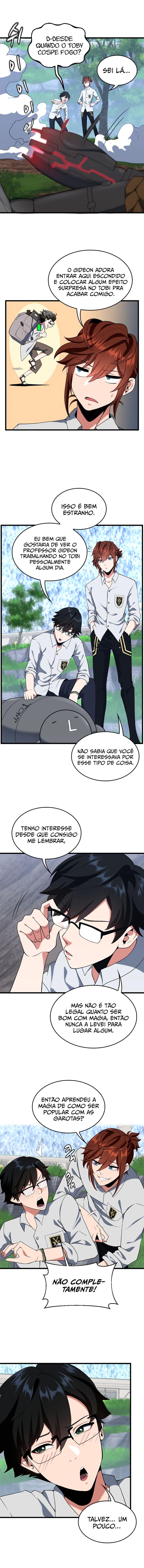 Read O Começo Depois do Fim (PT-BR) PT Manga Online