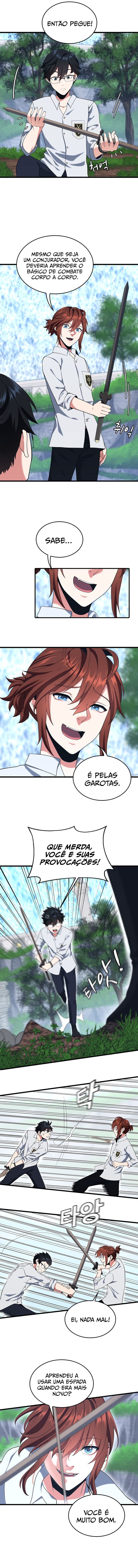 Read O Começo Depois do Fim (PT-BR) PT Manga Online