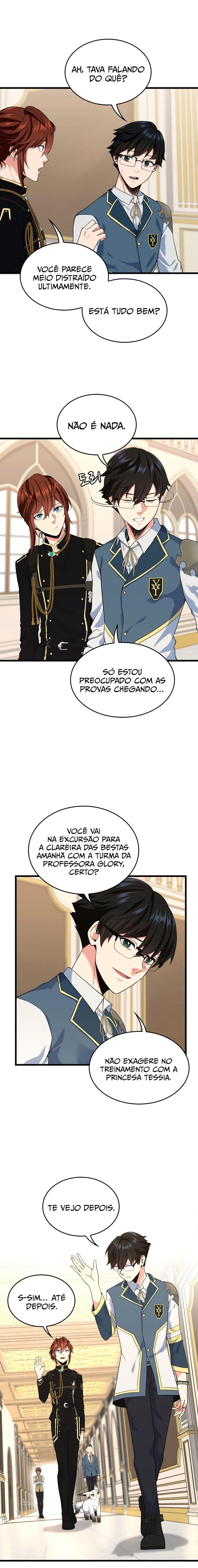 Read O Começo Depois do Fim (PT-BR) PT Manga Online