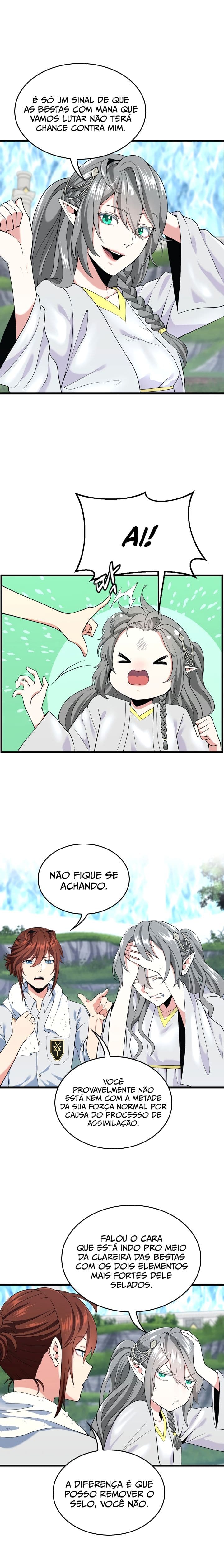 Read O Começo Depois do Fim (PT-BR) PT Manga Online
