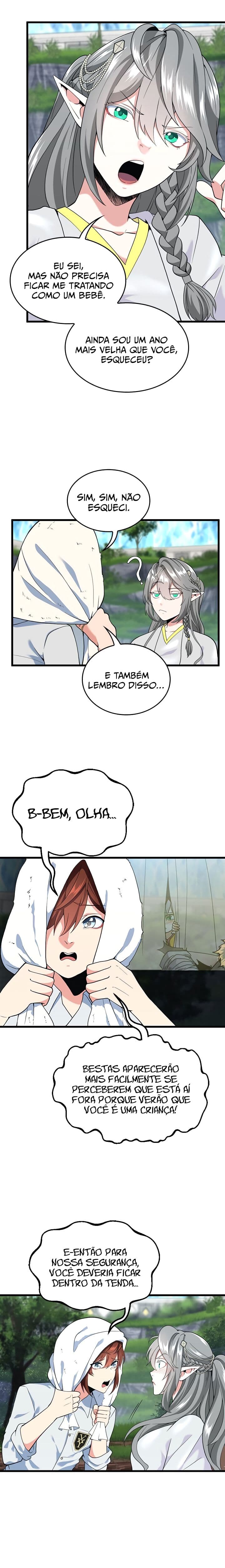 Read O Começo Depois do Fim (PT-BR) PT Manga Online