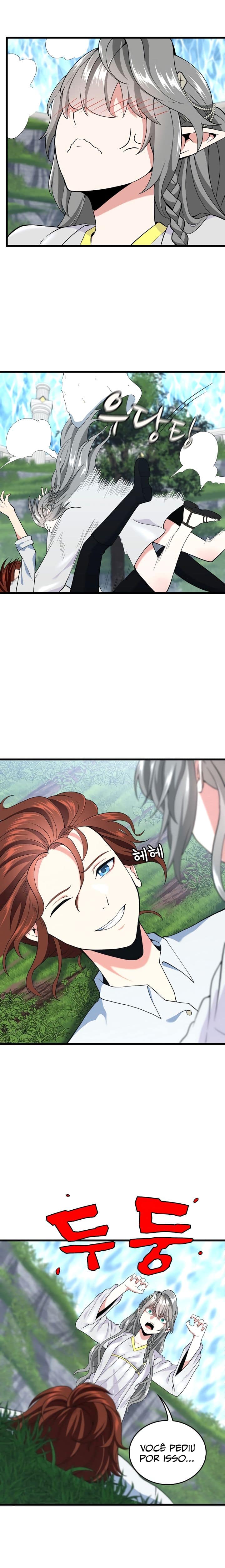 Read O Começo Depois do Fim (PT-BR) PT Manga Online