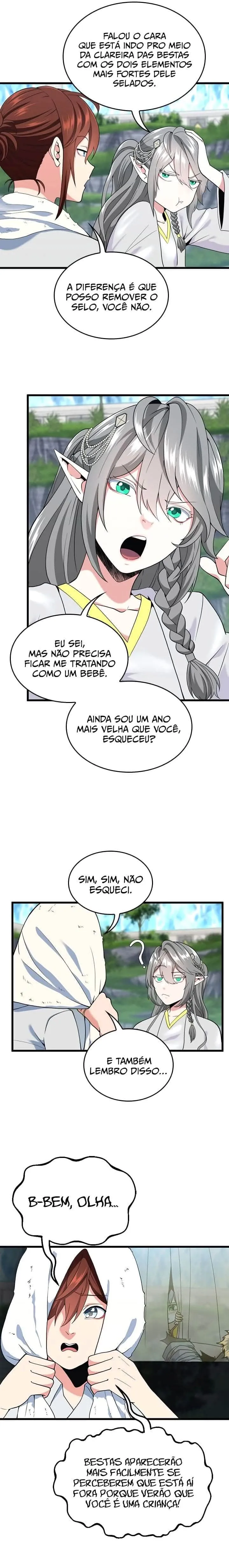Read O Começo Depois do Fim (PT-BR) PT Manga Online