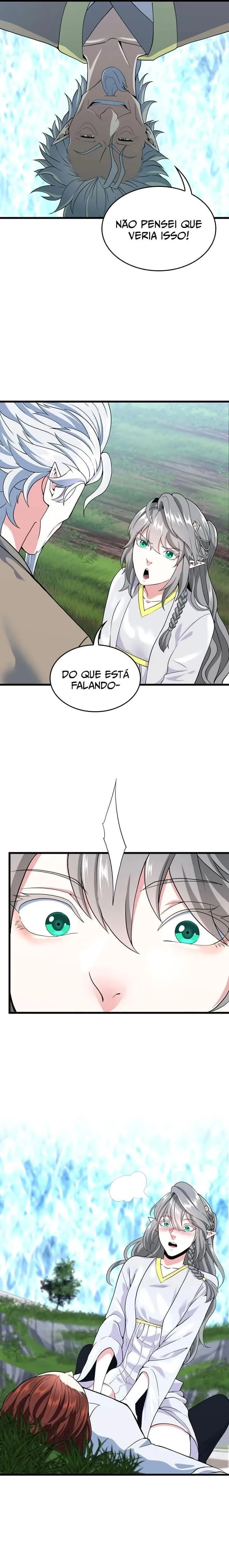 Read O Começo Depois do Fim (PT-BR) PT Manga Online