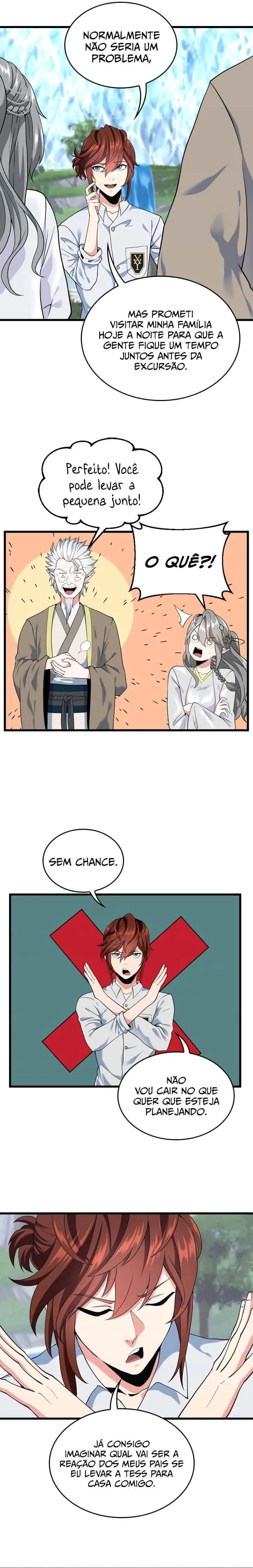 Read O Começo Depois do Fim (PT-BR) PT Manga Online