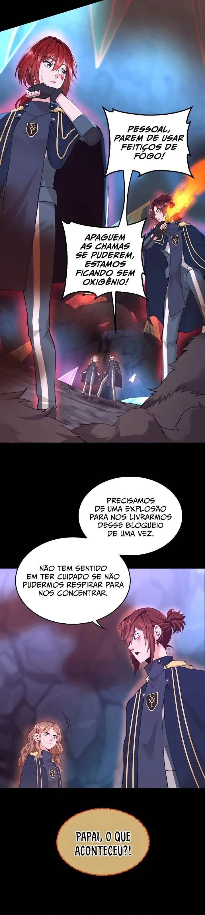 Read O Começo Depois do Fim (PT-BR) PT Manga Online