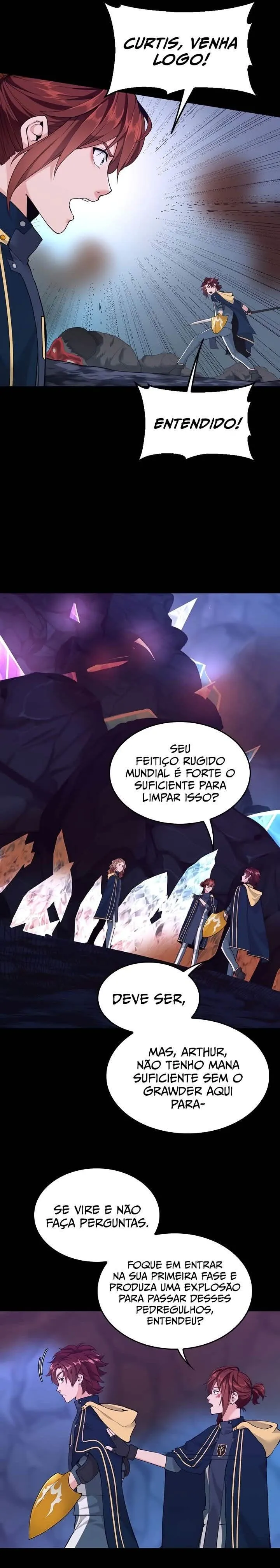 Read O Começo Depois do Fim (PT-BR) PT Manga Online