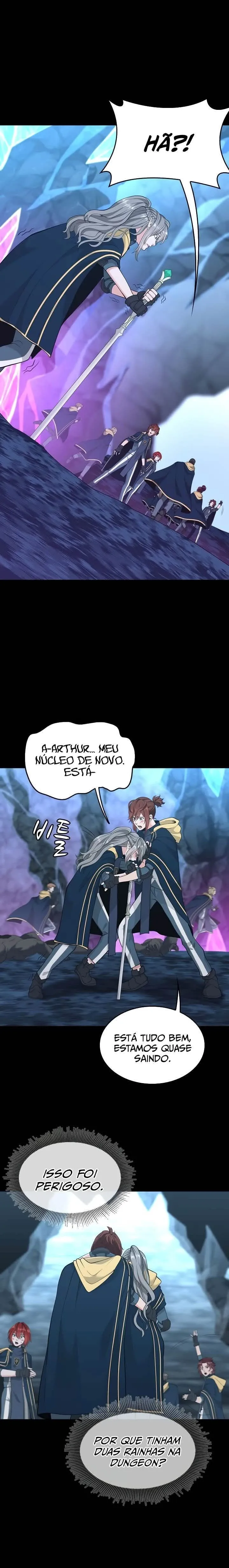 Read O Começo Depois do Fim (PT-BR) PT Manga Online