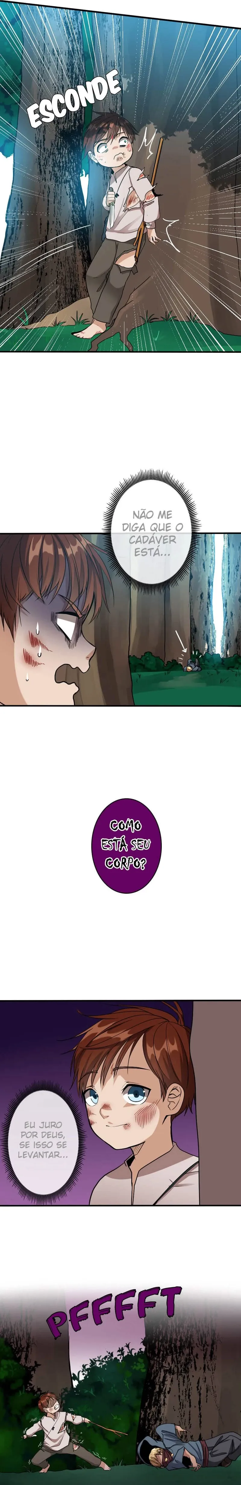 Read O Começo Depois do Fim (PT-BR) PT Manga Online