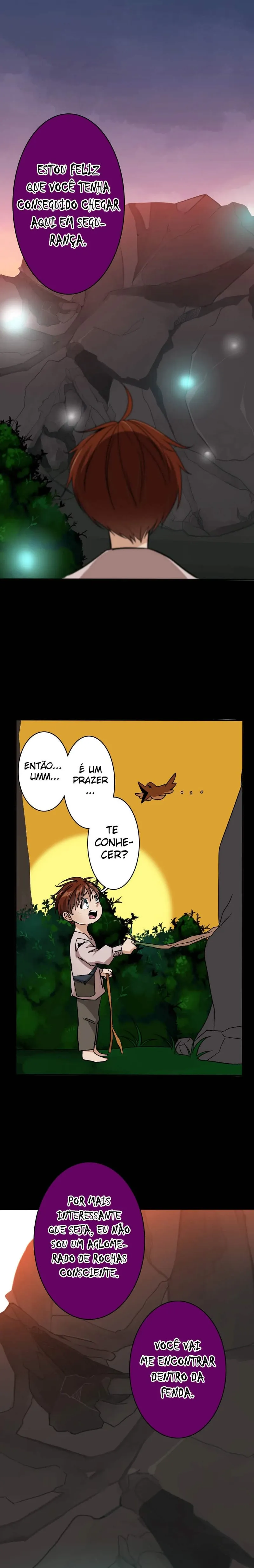 Read O Começo Depois do Fim (PT-BR) PT Manga Online