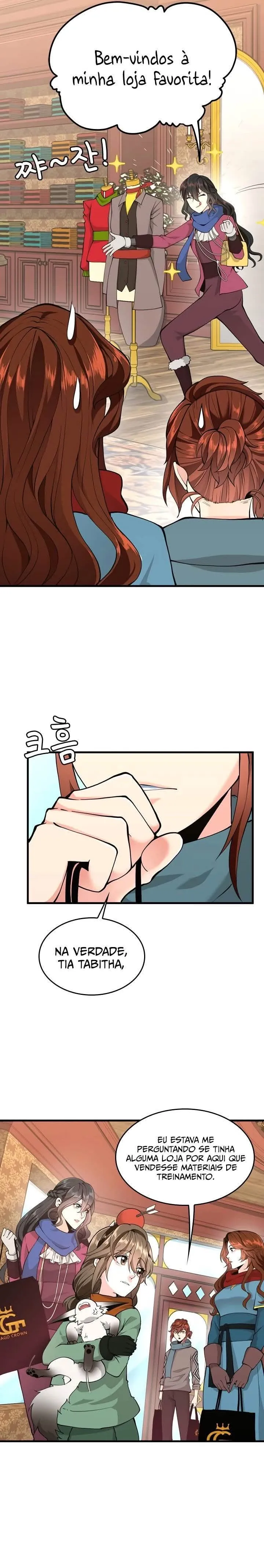 Read O Começo Depois do Fim (PT-BR) PT Manga Online