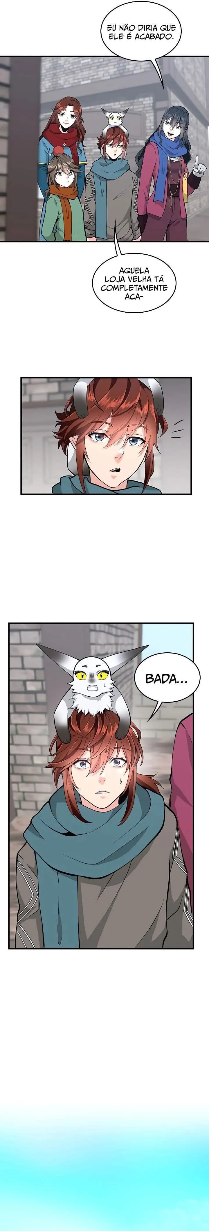 Read O Começo Depois do Fim (PT-BR) PT Manga Online