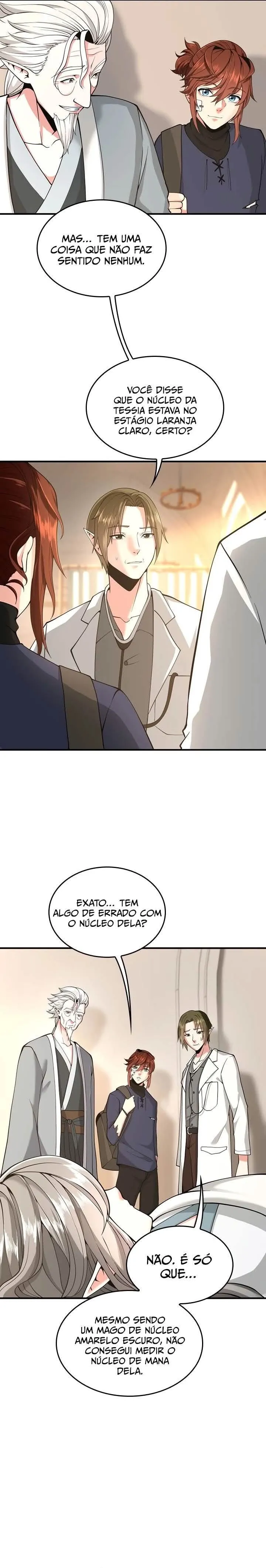 Read O Começo Depois do Fim (PT-BR) PT Manga Online
