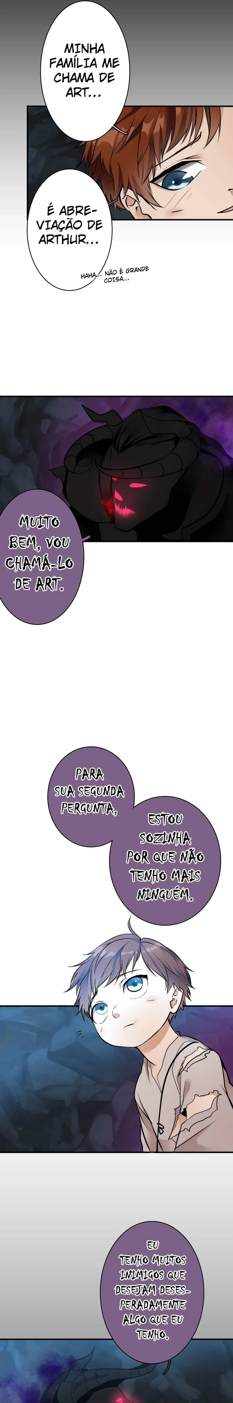 Read O Começo Depois do Fim (PT-BR) PT Manga Online