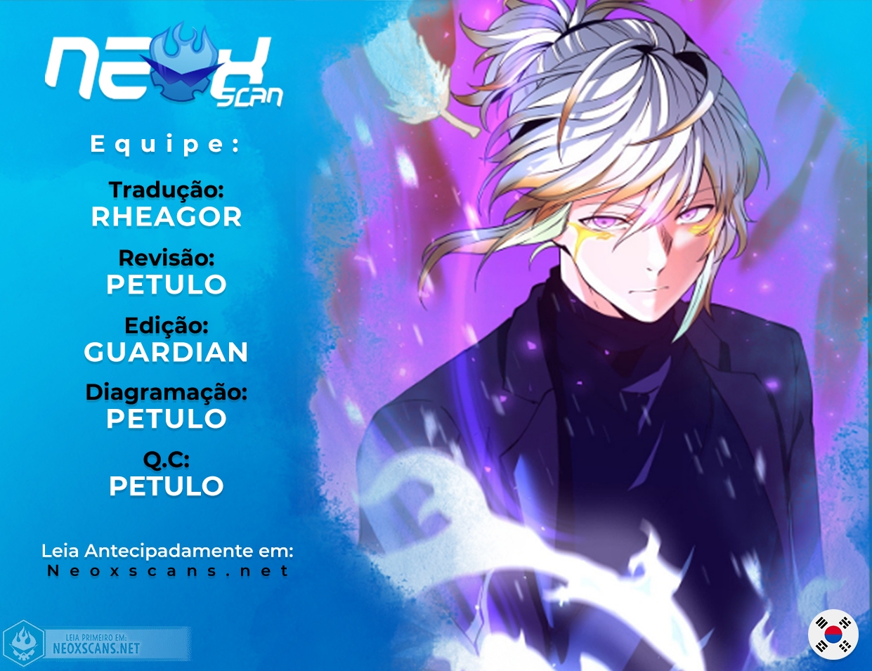 Read O Começo Depois do Fim (PT-BR) PT Manga Online