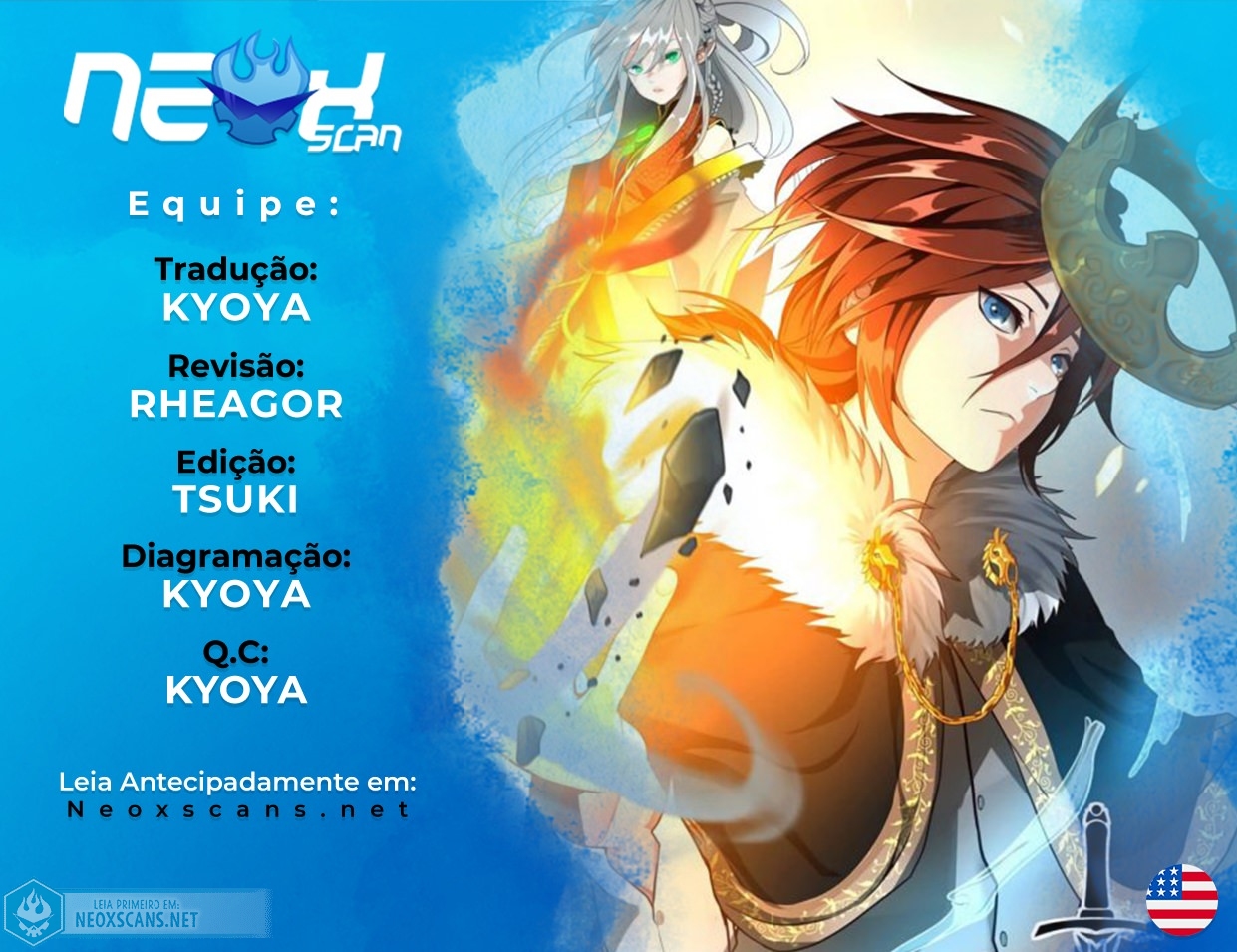 Read O Começo Depois do Fim (PT-BR) PT Manga Online