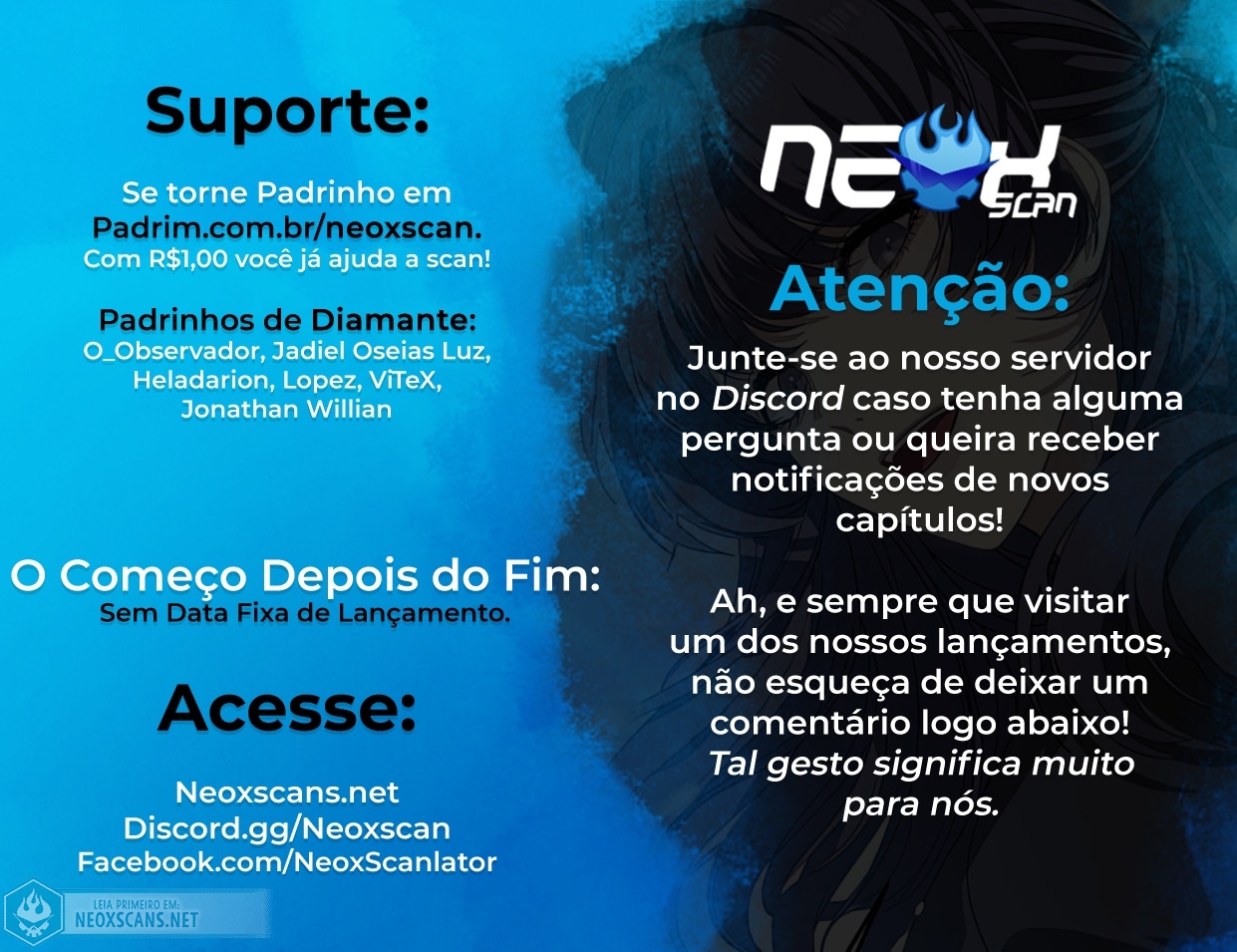 Read O Começo Depois do Fim (PT-BR) PT Manga Online