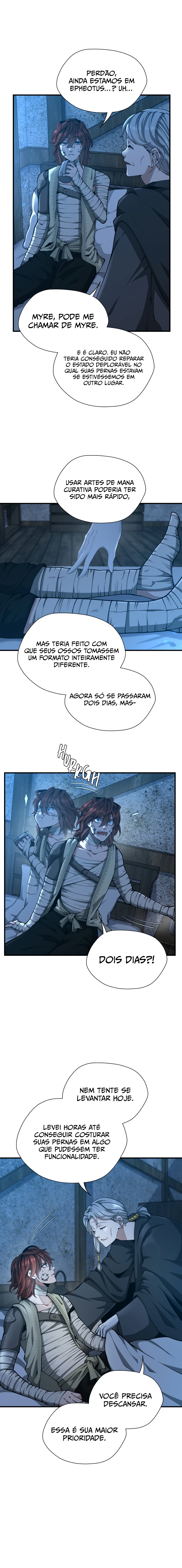 Read O Começo Depois do Fim (PT-BR) PT Manga Online