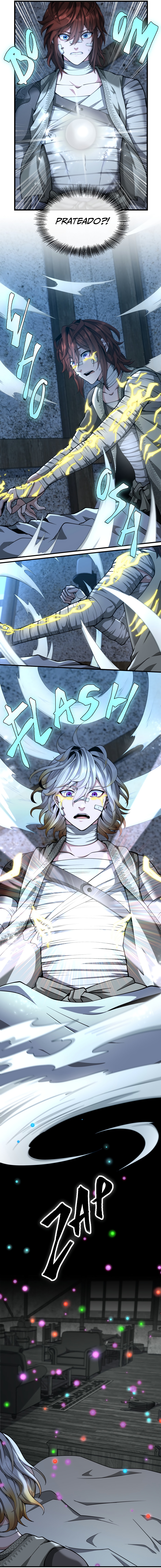Read O Começo Depois do Fim (PT-BR) PT Manga Online