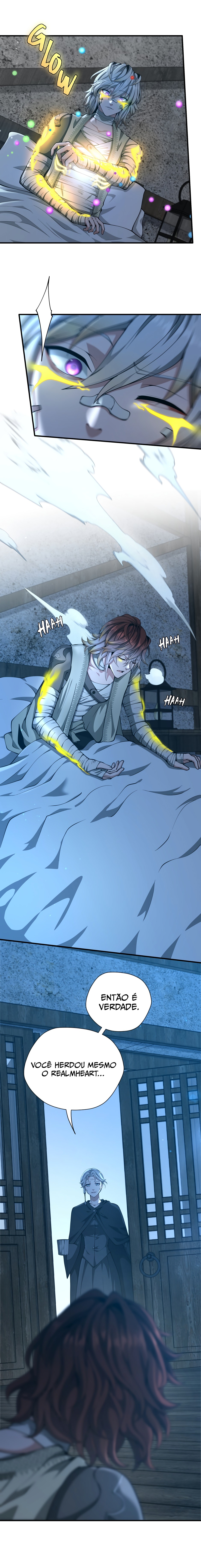 Read O Começo Depois do Fim (PT-BR) PT Manga Online