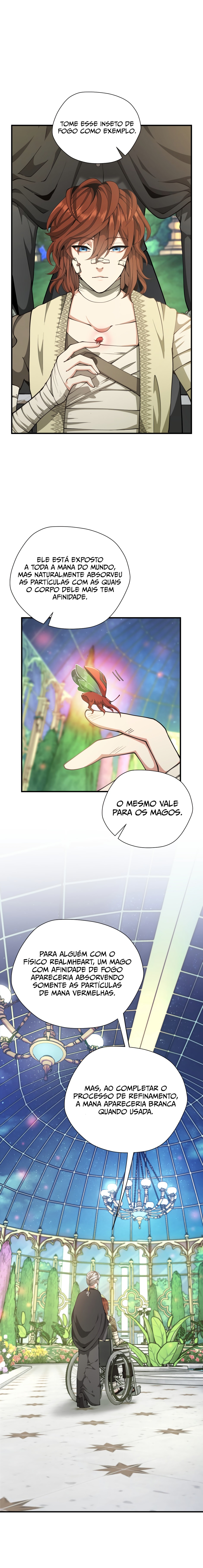 Read O Começo Depois do Fim (PT-BR) PT Manga Online