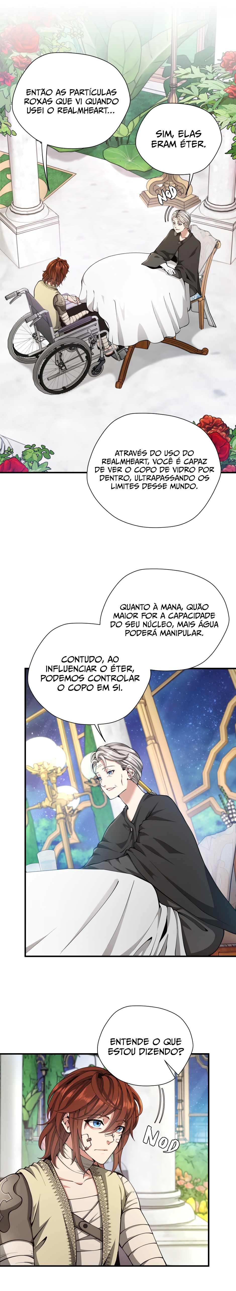 Read O Começo Depois do Fim (PT-BR) PT Manga Online