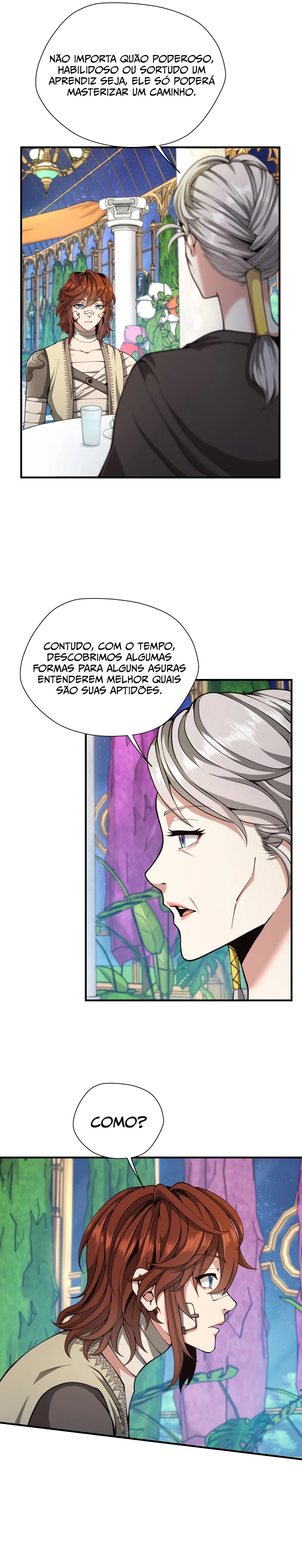 Read O Começo Depois do Fim (PT-BR) PT Manga Online