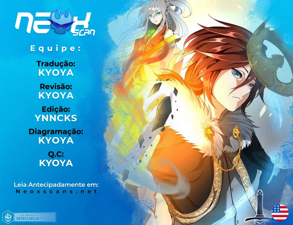 Read O Começo Depois do Fim (PT-BR) PT Manga Online