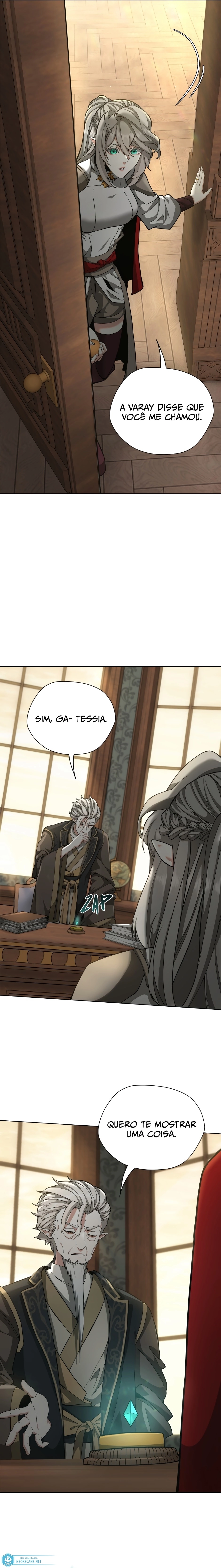 Read O Começo Depois do Fim (PT-BR) PT Manga Online