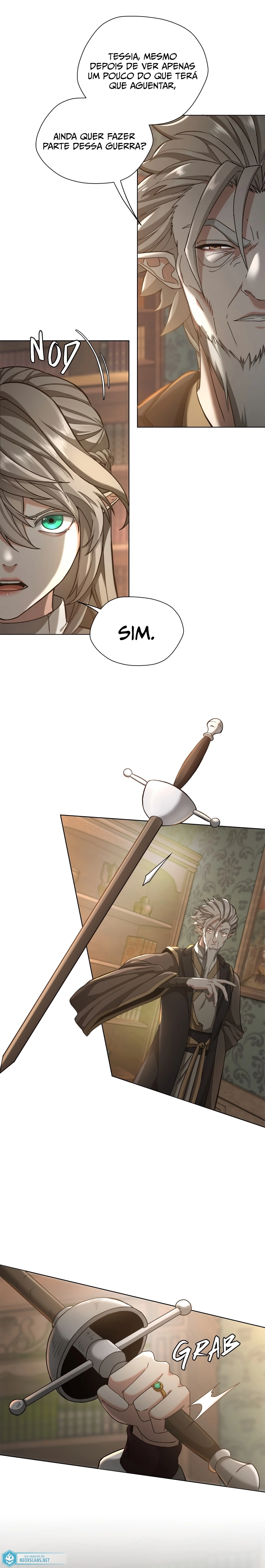 Read O Começo Depois do Fim (PT-BR) PT Manga Online