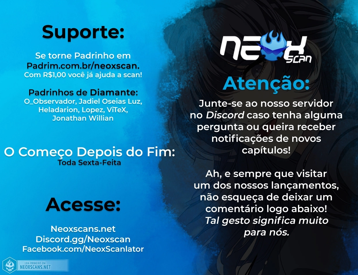 Read O Começo Depois do Fim (PT-BR) PT Manga Online