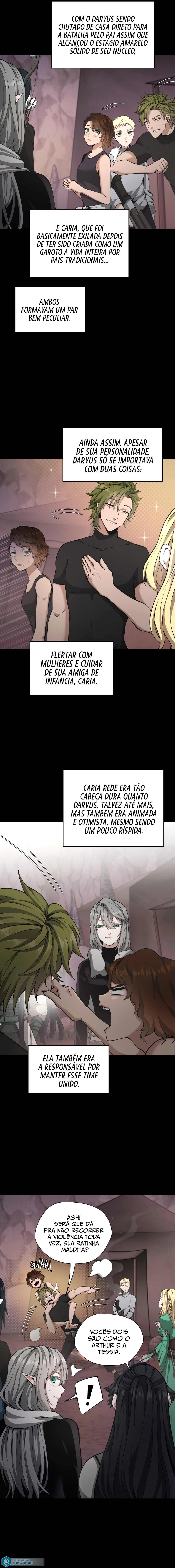 Read O Começo Depois do Fim (PT-BR) PT Manga Online