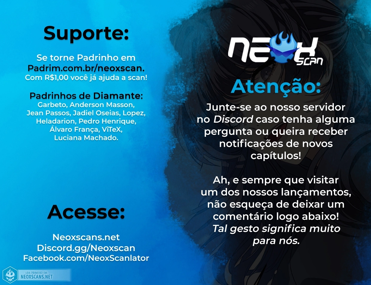 Read O Começo Depois do Fim (PT-BR) PT Manga Online