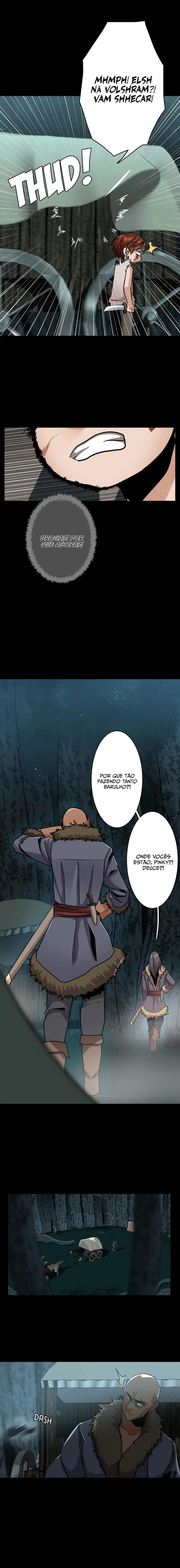 Read O Começo Depois do Fim (PT-BR) PT Manga Online