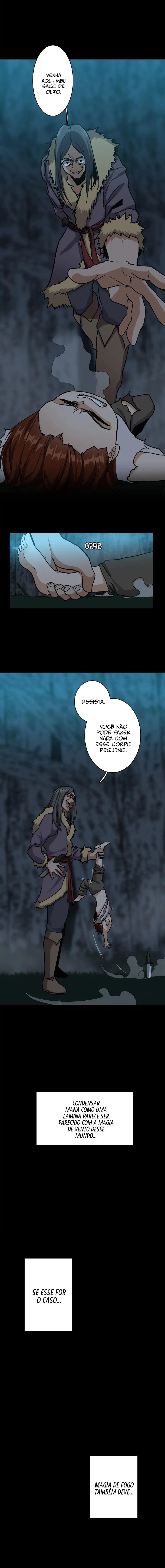 Read O Começo Depois do Fim (PT-BR) PT Manga Online