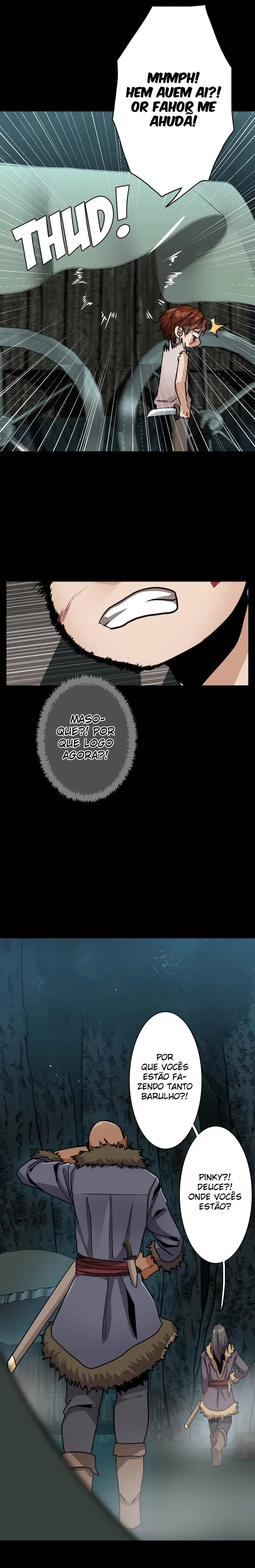Read O Começo Depois do Fim (PT-BR) PT Manga Online