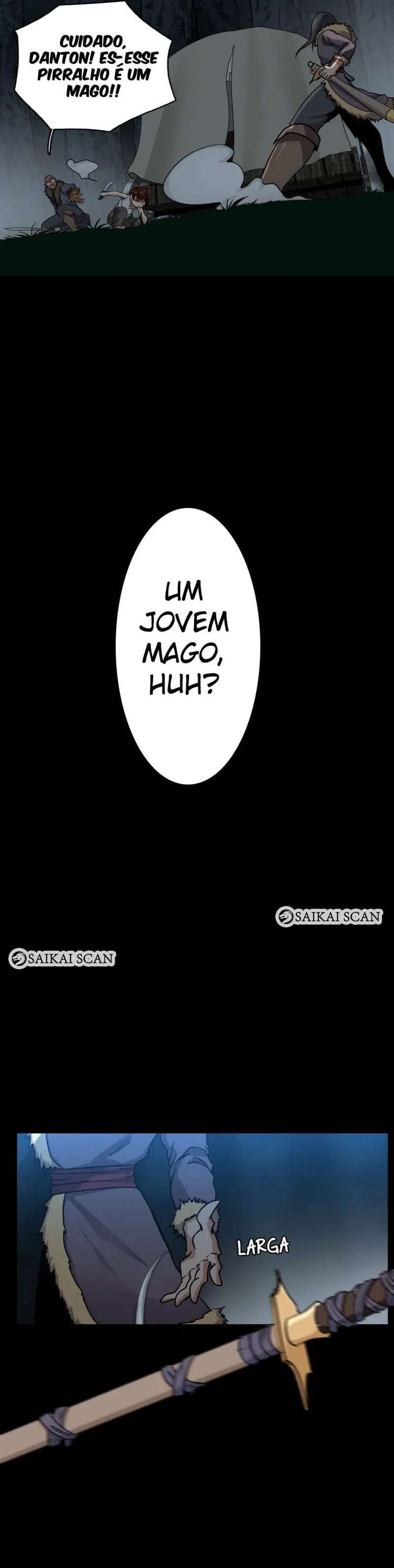 Read O Começo Depois do Fim (PT-BR) PT Manga Online