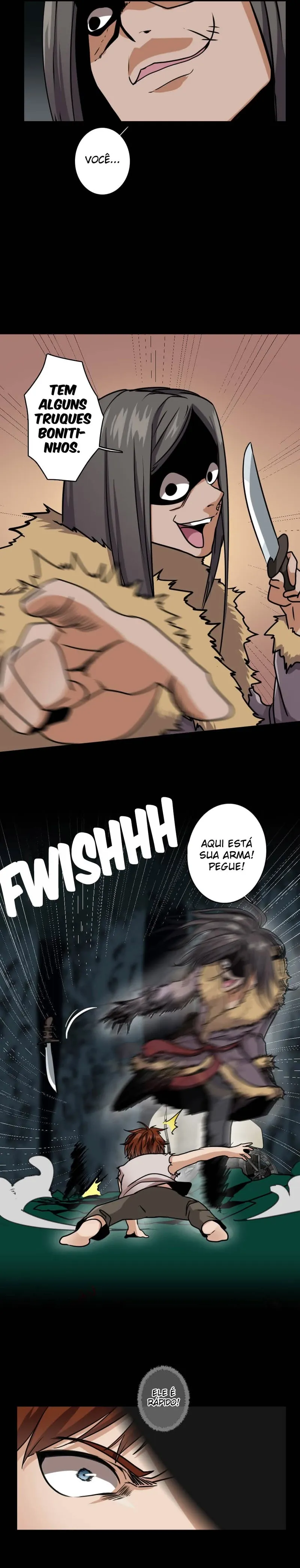 Read O Começo Depois do Fim (PT-BR) PT Manga Online