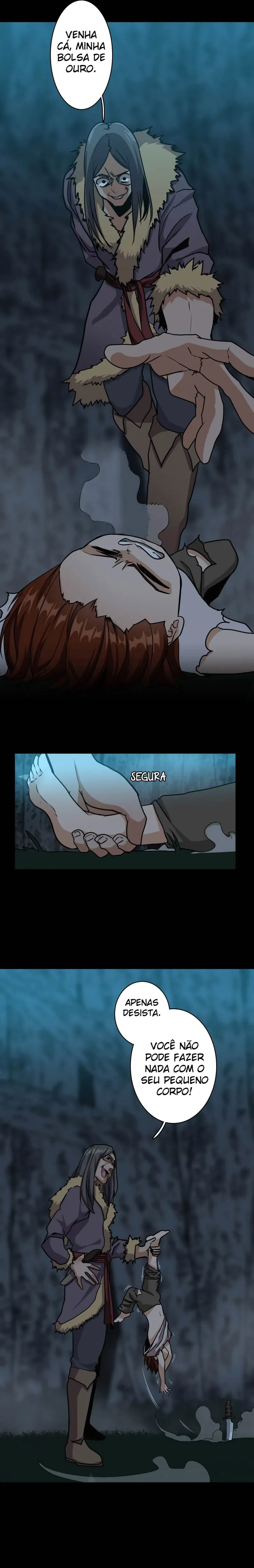 Read O Começo Depois do Fim (PT-BR) PT Manga Online