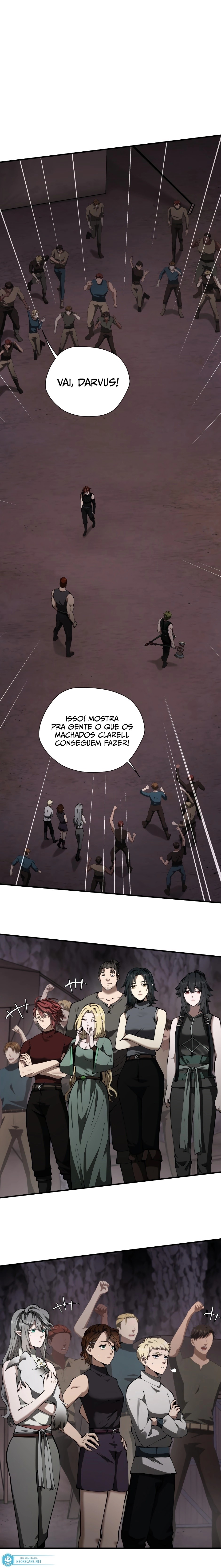Read O Começo Depois do Fim (PT-BR) PT Manga Online